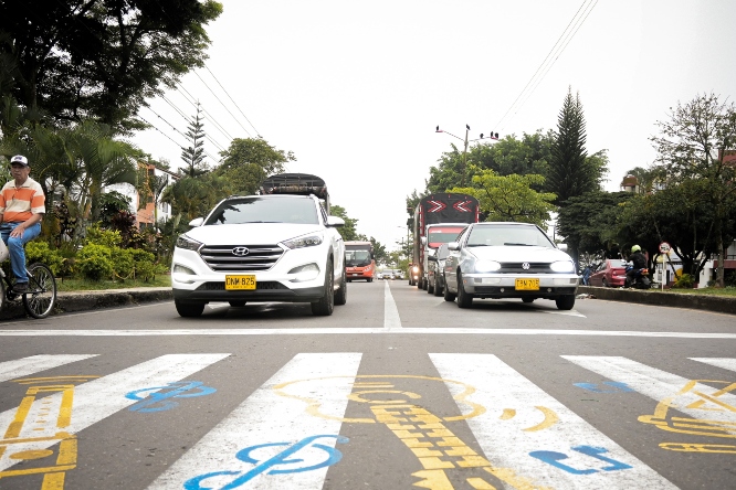 ‘Pico y placa’ en Ibagué: cambios a partir del 2 de julio ‘Pico y placa’ en Ibagué: cambios a partir del 2 de julio
