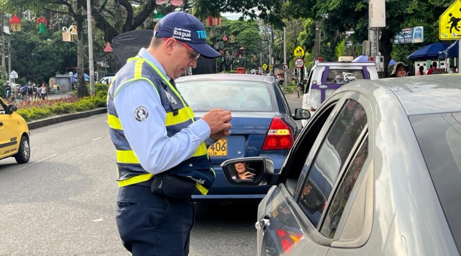 Esta semana habrá sanciones económicas por no acatar el pico y placa Esta semana habrá sanciones económicas por no acatar el pico y placa