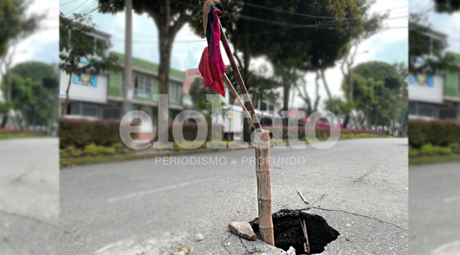 Una ciudad que se cae a pedazos y unos gremios indiferentes