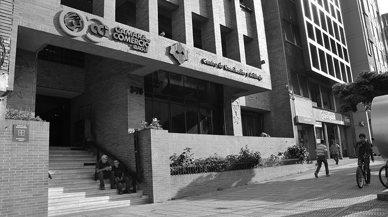 División gremial y el estancamiento de Ibagué