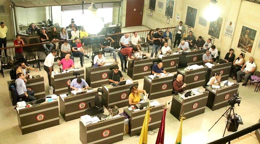 Ibagué tuvo tal vez su peor Concejo Municipal de la historia