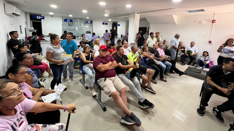 Usuarios de Alcanos en Ibagué denuncian incremento excesivo en las facturas Usuarios de Alcanos en Ibagué denuncian incremento excesivo en las facturas