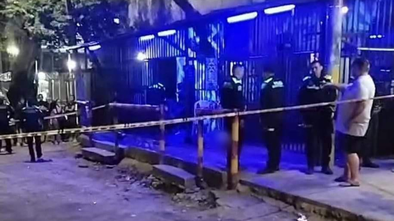 Hombre fue asesinado en un bar de El Salado en Ibagué Hombre fue asesinado en un bar de El Salado en Ibagué