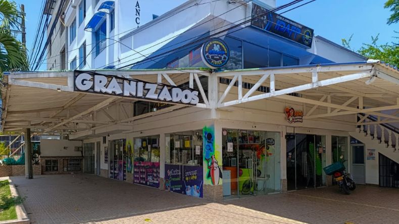 Cerraron reconocido local de granizados de Ibagué por falta de documentación Cerraron reconocido local de granizados de Ibagué por falta de documentación