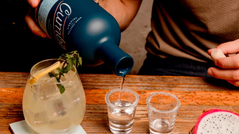 Cumbé, el aguardiente premium artesanal que llega al Tolima Cumbé, el aguardiente premium artesanal que llega al Tolima