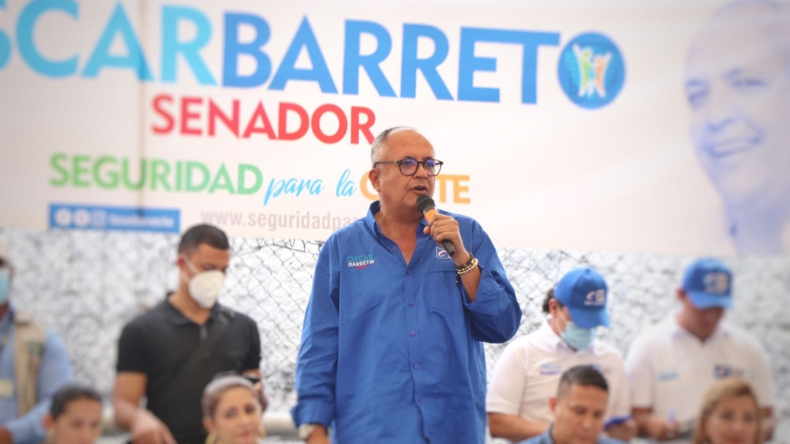 El verdadero responsable del desastre que enfrenta Ibagué se llama Óscar Barreto Quiroga