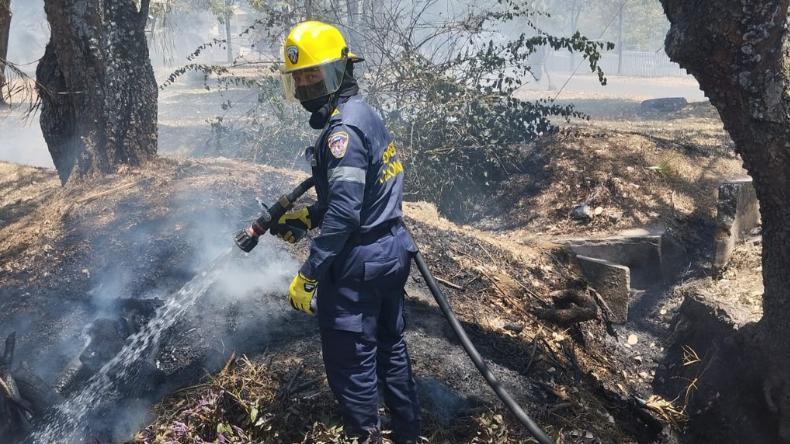 En Ibagué se han registrado más de 480 incendios forestales