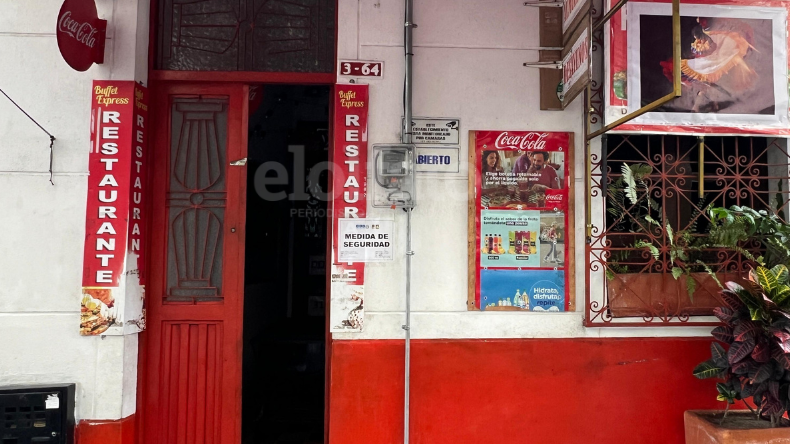 Encontraron plaga de cucarachas en un popular restaurante del barrio La Pola de Ibagué Encontraron plaga de cucarachas en un popular restaurante del barrio La Pola de Ibagué