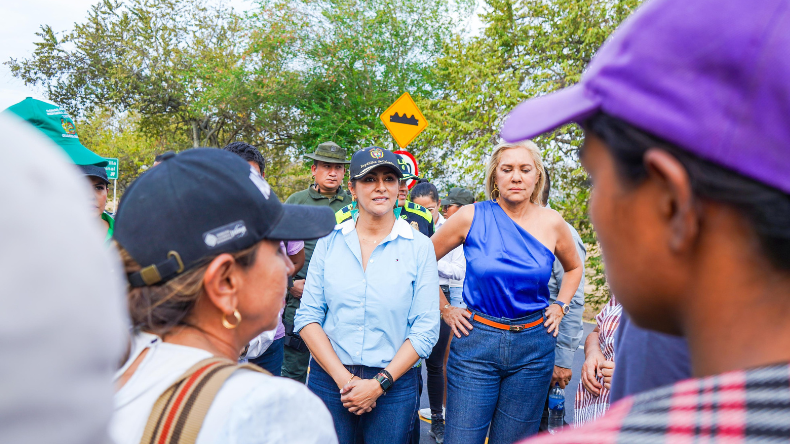 Matiz estuvo en Natagaima para atender la emergencia ambiental Matiz estuvo en Natagaima para atender la emergencia ambiental