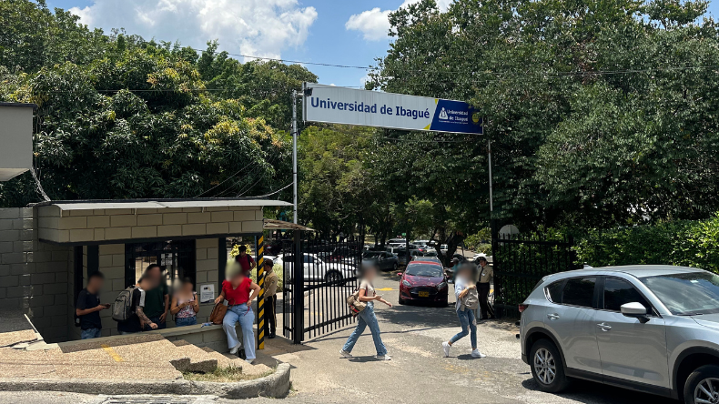 Estudiantes de Unibagué piden ruta que conecte la comuna Nueve con la Ambalá Estudiantes de Unibagué piden ruta que conecte la comuna Nueve con la Ambalá