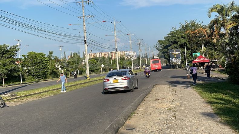 Vía al aeropuerto Perales tendrá cierre parcial este miércoles Vía al aeropuerto Perales tendrá cierre parcial este miércoles
