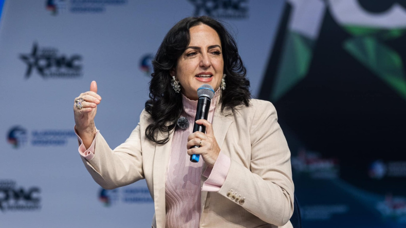 María Fernanda Cabal anunció su aspiración a la Presidencia de la República María Fernanda Cabal anunció su aspiración a la Presidencia de la República