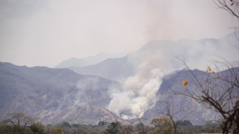 19 municipios del Tolima se encuentran en alerta roja por las altas temperaturas