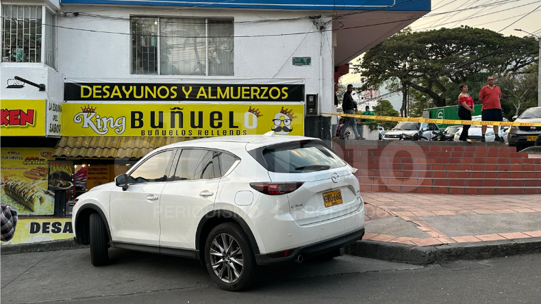 Hombre que asesinó a militar retirado en Ibagué se entregó a la Policía