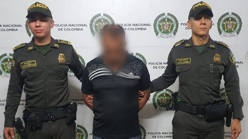 Adulto mayor señalado por abuso sexual fue capturado en la Terminal de Ibagué Adulto mayor señalado por abuso sexual fue capturado en la Terminal de Ibagué