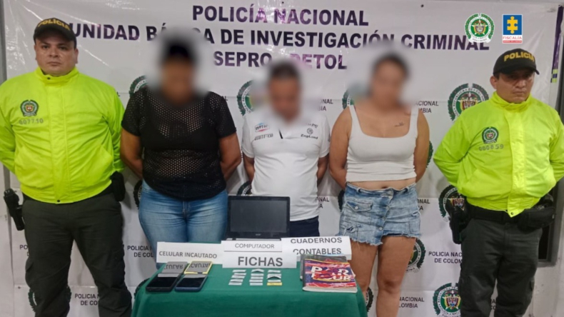 Mujer habría explotado sexualmente a sus dos hermanas en Saldaña Mujer habría explotado sexualmente a sus dos hermanas en Saldaña