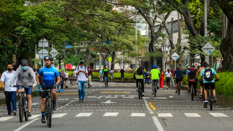 Estas son las excepciones al Día sin carro y sin moto en Ibagué Estas son las excepciones al Día sin carro y sin moto en Ibagué