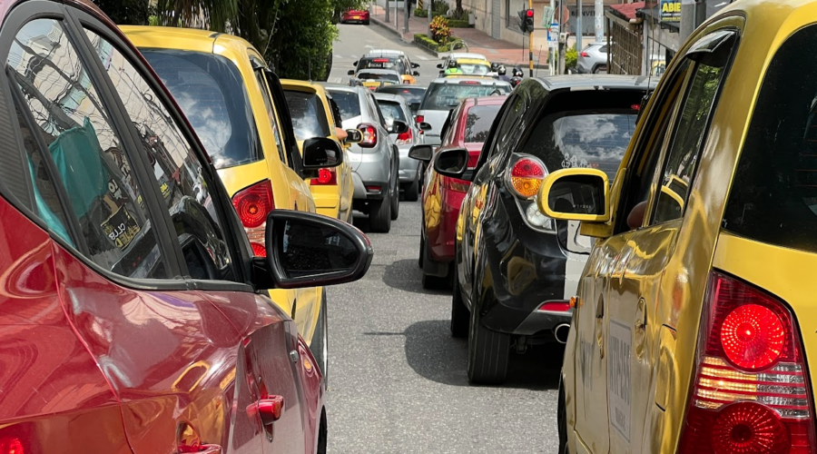 Alcaldesa: ojo con la movilidad de Ibagué