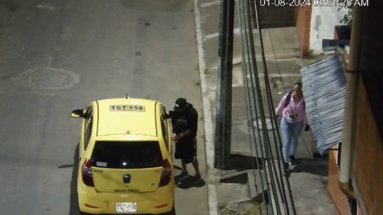 Dos personas fueron capturadas cuando intentaban robar unos vehículos en Ibagué Dos personas fueron capturadas cuando intentaban robar unos vehículos en Ibagué