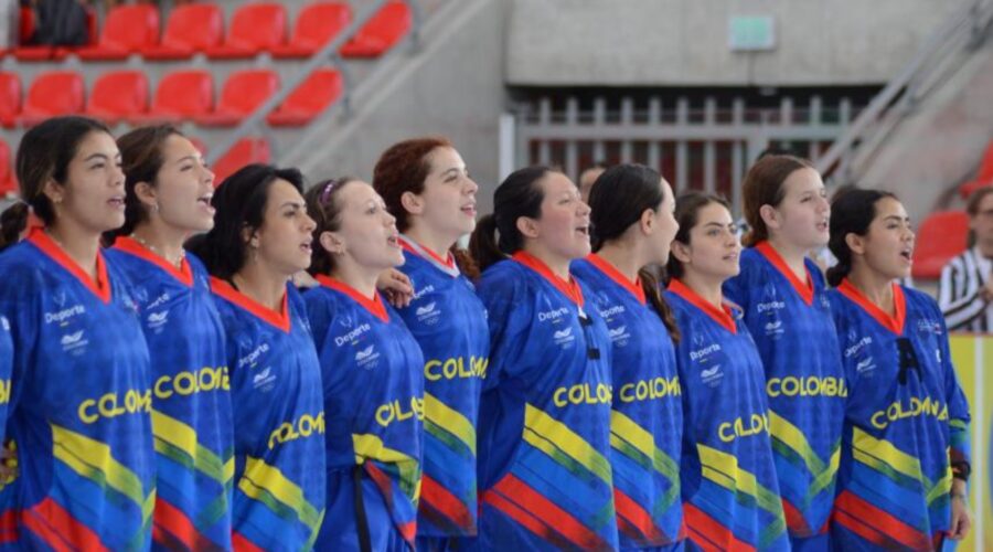 Este martes será la final femenina de Hockey en Línea: Colombia ante EE.UU. Este martes será la final femenina de Hockey en Línea: Colombia ante EE.UU.