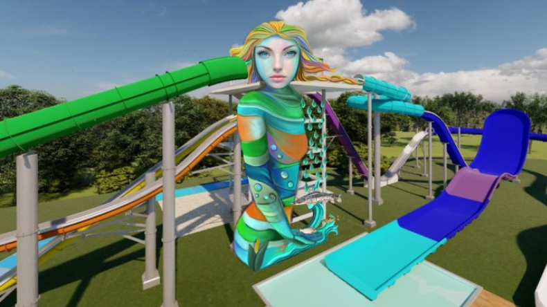 Madre de Agua: la nueva atracción acuática de Comfenalco Tolima en el Parque Caiké Madre de Agua: la nueva atracción acuática de Comfenalco Tolima en el Parque Caiké