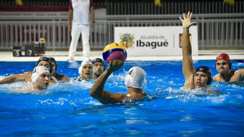 Este jueves inicia en Ibagué el Campeonato de Interligas de Polo Acuático Este jueves inicia en Ibagué el Campeonato de Interligas de Polo Acuático