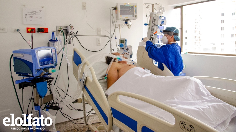 Ante el ‘pico’ de COVID-19: sálvense quien pueda