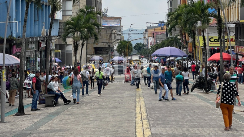 Ibagué alcanza su mejor cifra de empleo en casi dos décadas Ibagué alcanza su mejor cifra de empleo en casi dos décadas