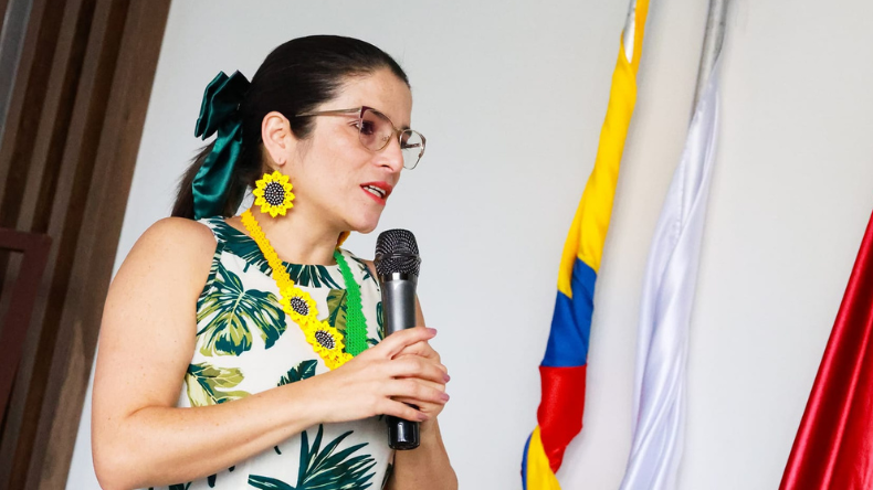 «En Ibagué 36.000 personas no encuentran trabajo»: Martha Alfonso