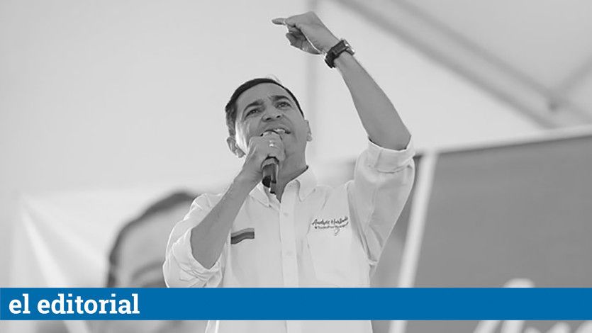 Ingeniero Hurtado: la calle 60 de Ibagué no es la pista del Aeropuerto Perales