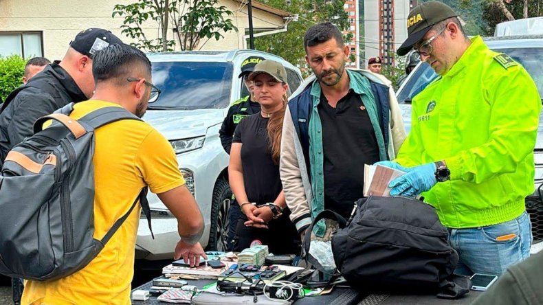Nombran gestores de paz a disidentes de las Farc capturados en camionetas de la UNP