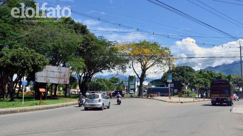 Gobernación realizará estudios para intercambiador vial en la Avenida Mirolindo Gobernación realizará estudios para intercambiador vial en la Avenida Mirolindo