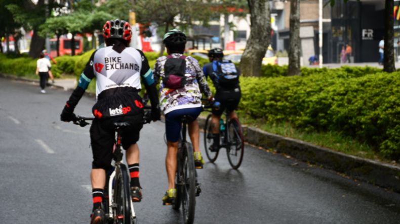 Se suspende ciclovía de Ibagué por Vuelta al Tolima Se suspende ciclovía de Ibagué por Vuelta al Tolima