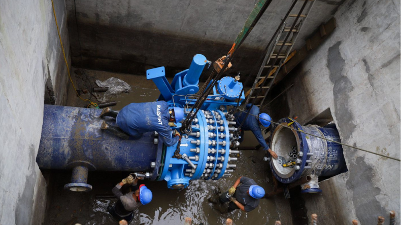 Así avanzan las obras del Acueducto Complementario de Ibagué Así avanzan las obras del Acueducto Complementario de Ibagué