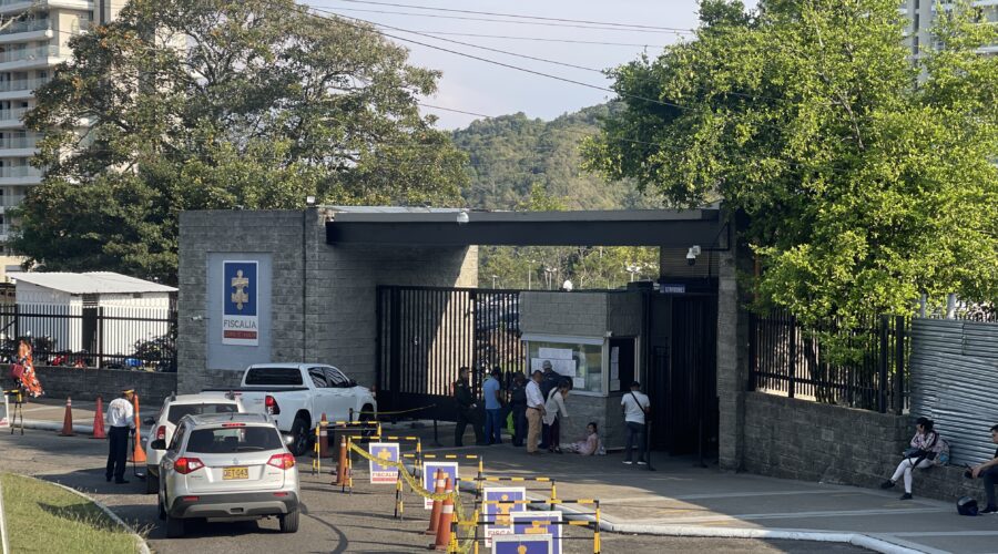 Al oído de la directora de la Fiscalía en el Tolima