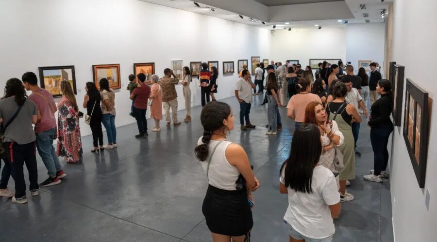 Visite las nuevas exposiciones del Museo de Arte del Tolima Visite las nuevas exposiciones del Museo de Arte del Tolima