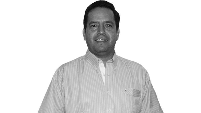 Los pies en la tierra