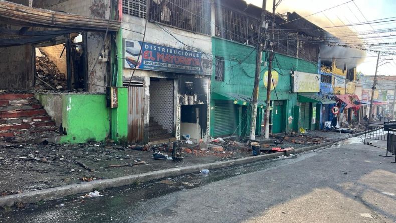 Damnificados del incendio de la 19 dicen que ayudas de la Alcaldía de Ibagué han sido insuficientes