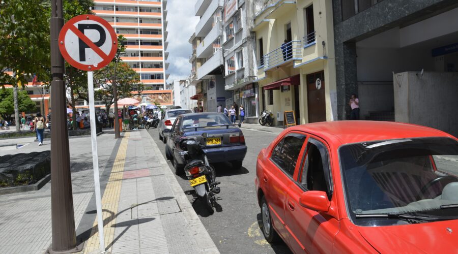 Ibagué: desorden vial y falta de planificación