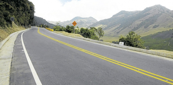 Estas vías del Tolima estarán cerradas el martes y miércoles Estas vías del Tolima estarán cerradas el martes y miércoles