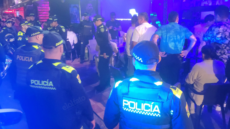 Refuerzan seguridad en Ibagué para celebrar ‘Amor y amistad’