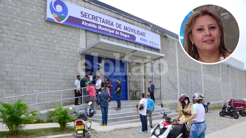 Procuraduría investiga a exsecretaria de Movilidad de Ibagué Olga Lucía Liévano Procuraduría investiga a exsecretaria de Movilidad de Ibagué Olga Lucía Liévano