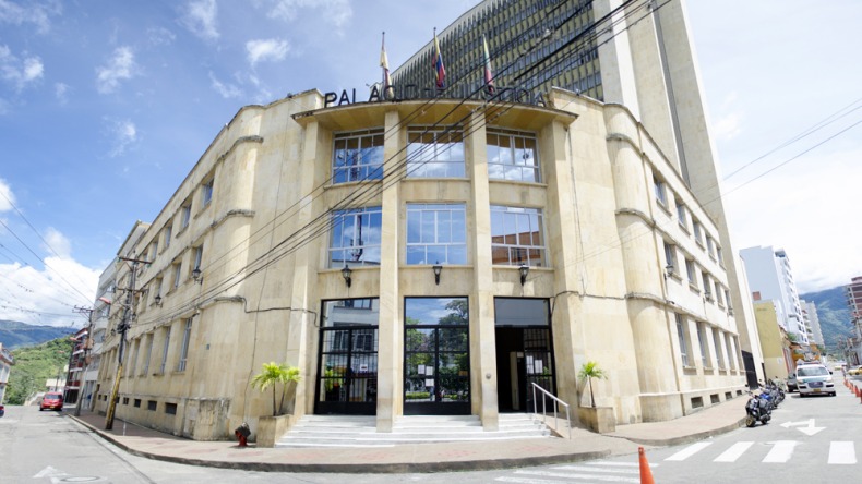 Aparece posible prueba de las extorsiones desde el Tribunal Administrativo del Tolima Aparece posible prueba de las extorsiones desde el Tribunal Administrativo del Tolima