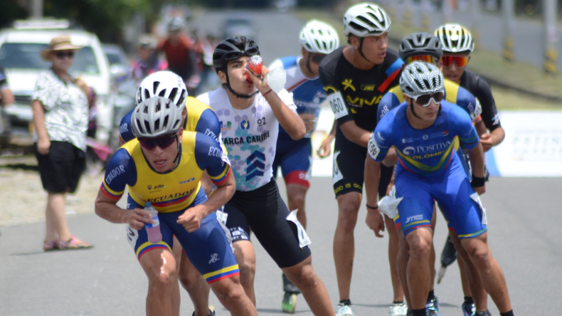 Colombia ganó en Ibagué la Copa Panamericana de Maratón en Patinaje Colombia ganó en Ibagué la Copa Panamericana de Maratón en Patinaje