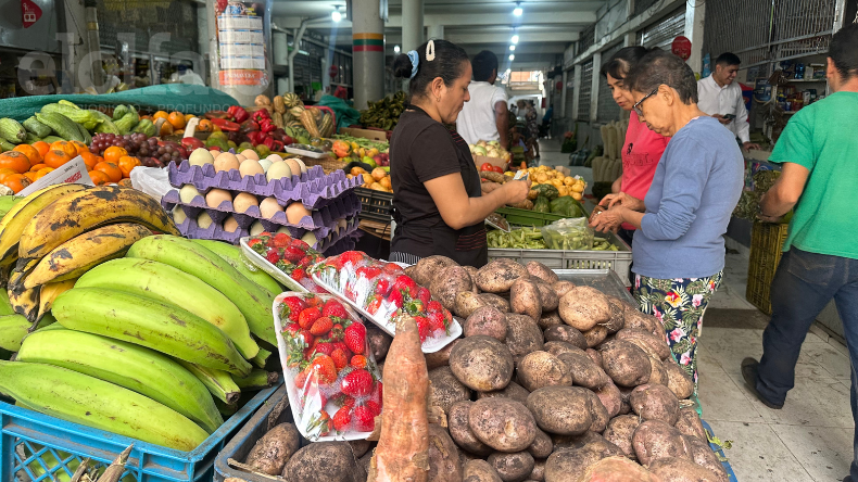 Bajaron los precios de los alimentos en las plazas de mercado de Ibagué Bajaron los precios de los alimentos en las plazas de mercado de Ibagué
