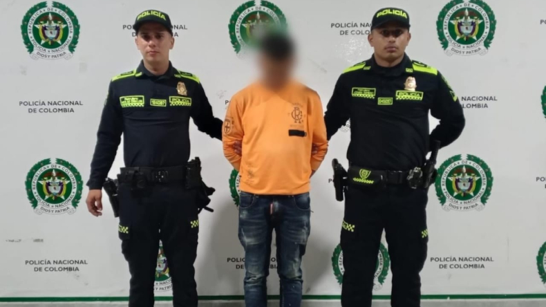 Capturan en la Terminal de Ibagué a hombre que era buscado para cumplir una condena