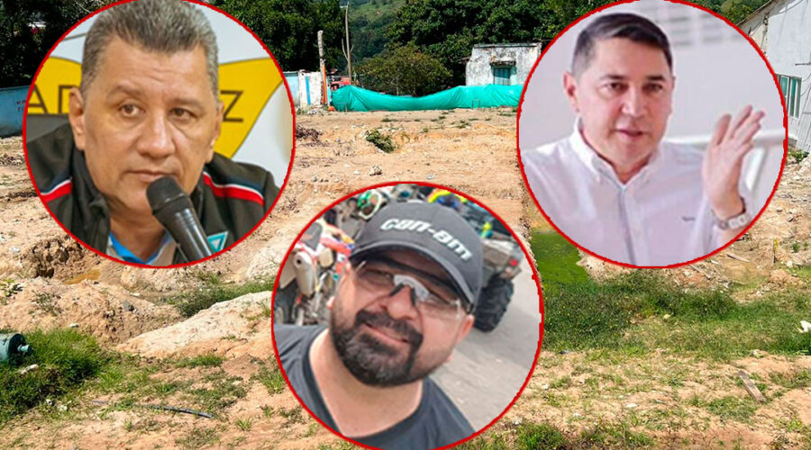 Orozco – Olaguer – Hurtado: el ‘triángulo de las Bermudas’ del Tolima