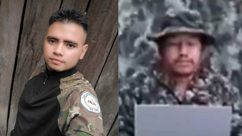 Ofrecen recompensa de $160 millones por cabecillas de las disidencias que operan en el sur del Tolima Ofrecen recompensa de $160 millones por cabecillas de las disidencias que operan en el sur del Tolima