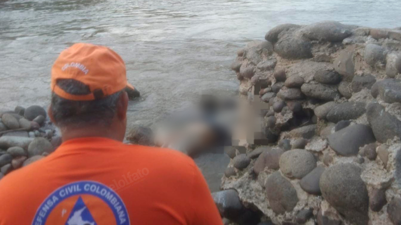 Hallan cuerpo sin vida de joven que se ahogó en Honda Hallan cuerpo sin vida de joven que se ahogó en Honda