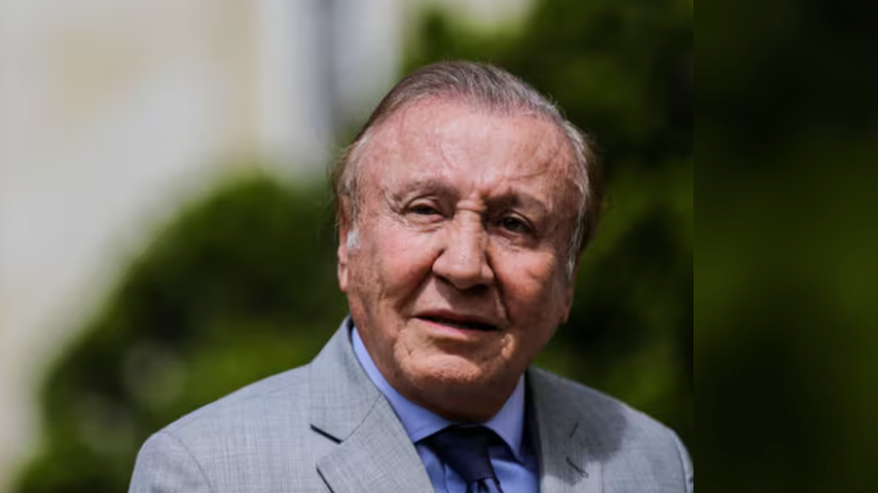 Falleció el excandidato presidencial Rodolfo Hernández Falleció el excandidato presidencial Rodolfo Hernández